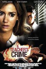 Watch A Teacher's Crime Goojara
