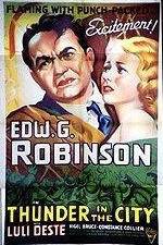 Watch Thunder in the City Goojara