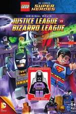 Watch Lego DC Comics Super Heroes: Justice League vs. Bizarro League Goojara