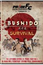Watch Pride Bushido 11 Goojara