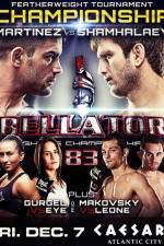 Watch Bellator Fighting Championships 83 Goojara