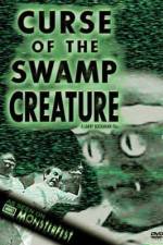 Watch Curse of the Swamp Creature Goojara