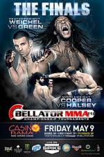 Watch Bellator 119 Weichel vs. Green Goojara