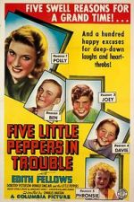 Watch Five Little Peppers in Trouble Goojara