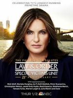 Watch The Paley Center Salutes Law & Order: SVU (TV Special 2020) Goojara