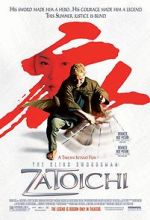 Watch The Blind Swordsman: Zatoichi Goojara