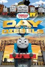 Watch Thomas and Friends Day of the Diesels Goojara