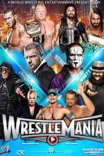 Watch Wrestlemania Goojara