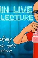 Watch Jay Sankey LIVE - Penguin Lecture Goojara