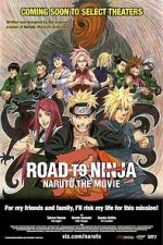 Watch Road to Ninja: Naruto the Movie Goojara
