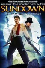 Watch Sundown: The Vampire in Retreat Goojara