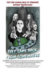 Watch They Came Back from Somewhere Goojara