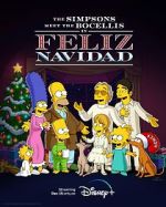 Watch The Simpsons Meet the Bocellis in Feliz Navidad (Short 2022) Goojara