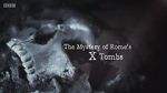 Watch The Mystery of Rome\'s X Tomb Goojara