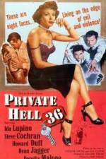 Watch Private Hell 36 Goojara