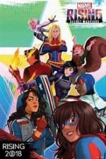 Watch Marvel Rising: Secret Warriors Goojara