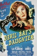Watch Devil Bat's Daughter Goojara