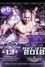 Watch Evolve 13 Goojara
