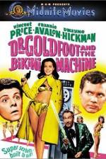 Watch Dr Goldfoot and the Bikini Machine Goojara