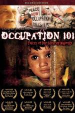 Watch Occupation 101 Goojara