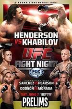 Watch UFC Fight Night 42 Prelims Goojara