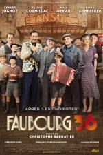 Watch Faubourg 36 Goojara