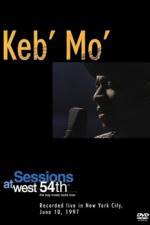 Watch Keb' Mo' Sessions at West 54th Goojara