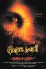 Watch Ginger Snaps: Unleashed Goojara