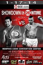 Watch ShoBox - Redkach vs Luis Goojara