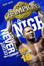Watch WWE Night Of Champions Goojara
