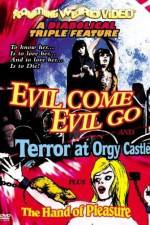 Watch Terror at Orgy Castle Goojara