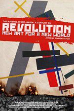 Watch Revolution New Art for a New World Goojara