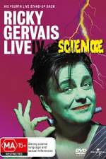 Watch Ricky Gervais Live IV Science Goojara