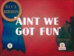 Watch Ain\'t We Got Fun (Short 1937) Goojara