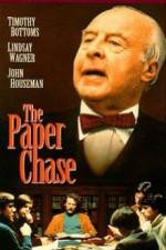 Watch The Paper Chase Goojara