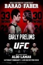 Watch UFC 169 Early Prelims Goojara
