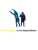 Watch The Lone Ranger vs the Masked Bandit Goojara