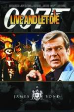 Watch James Bond: Live and Let Die Goojara