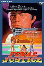 Watch Final Justice Goojara