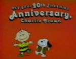 Watch It\'s Your 20th Television Anniversary, Charlie Brown Goojara