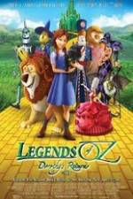 Watch Legends of Oz: Dorothy's Return Goojara