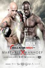 Watch Bellator 125 Doug Marshall vs. Melvin Manhoef Goojara