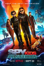 Watch Spy Kids: Armageddon Goojara