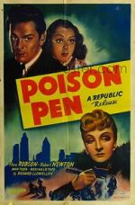 Watch Poison Pen Goojara