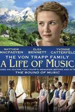 Watch The von Trapp Family: A Life of Music Goojara