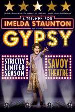 Watch Gypsy Live from the Savoy Theatre Goojara