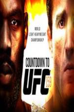 Watch Countdown to UFC 159: Jones vs. Sonnen Goojara