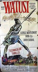 Watch Watusi Goojara