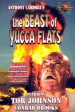 Watch The Beast of Yucca Flats Goojara