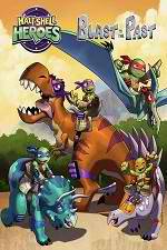 Watch Half-Shell Heroes: Blast to the Past Goojara